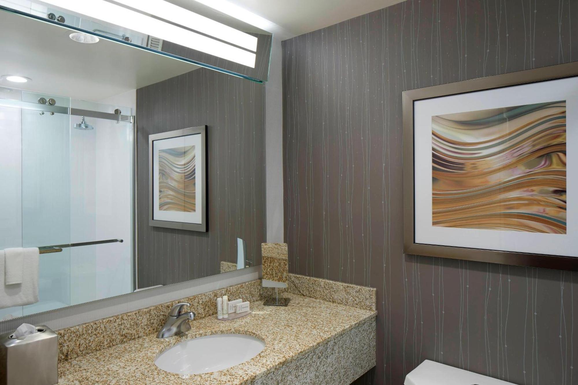 Courtyard By Marriott Albany Thruway Hotel Kültér fotó