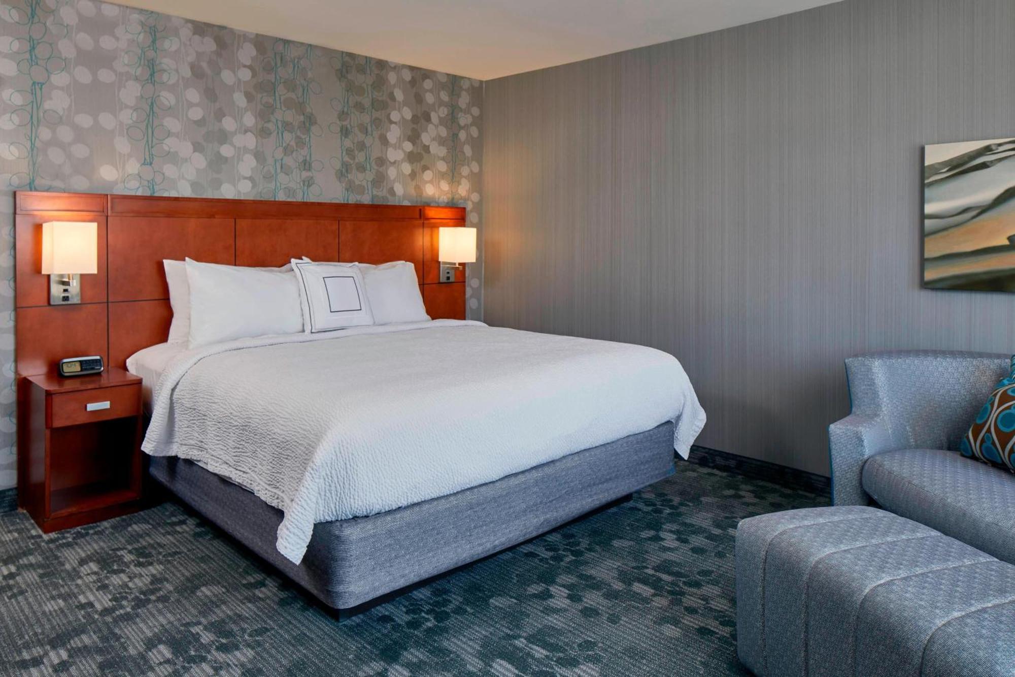 Courtyard By Marriott Albany Thruway Hotel Kültér fotó