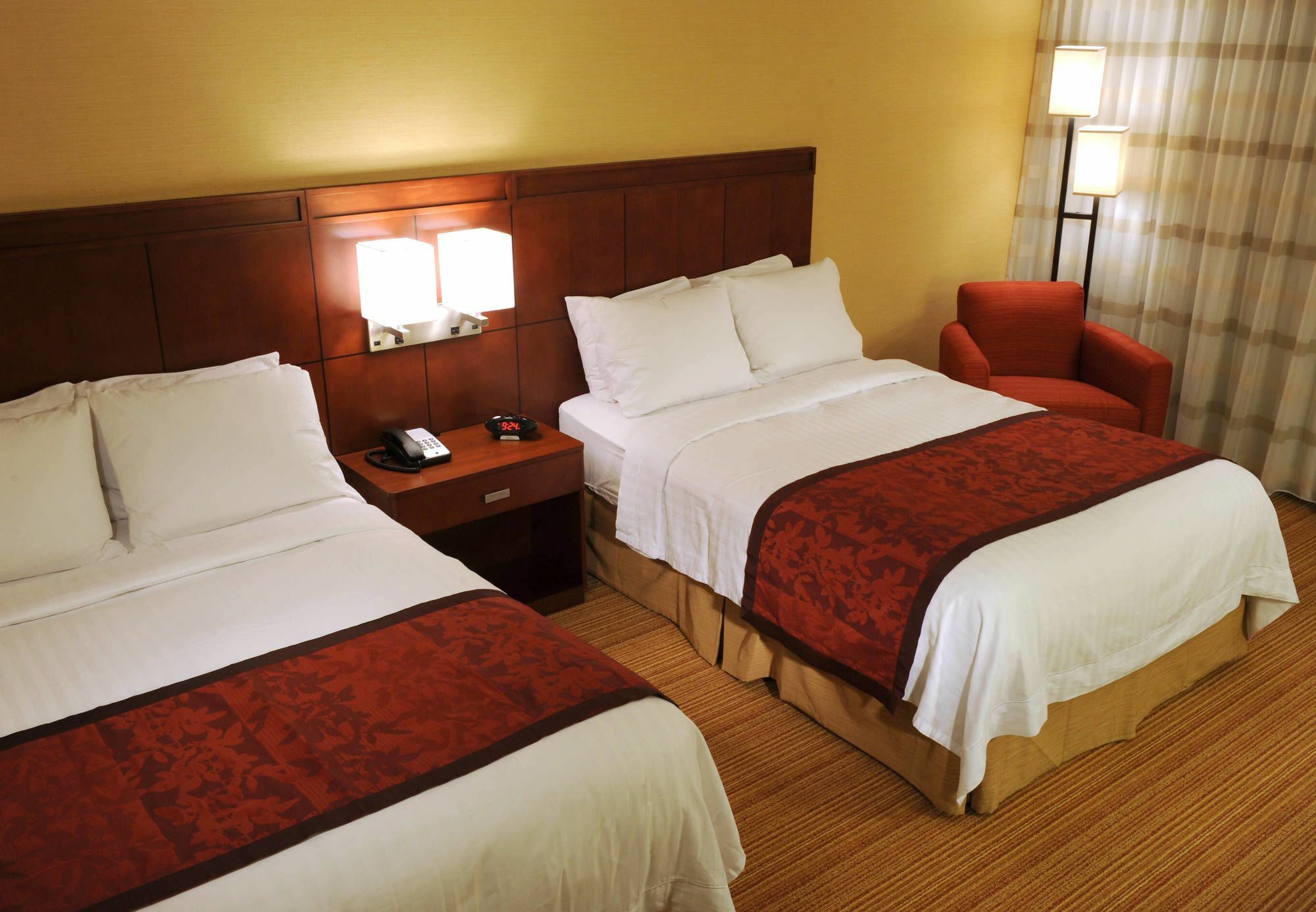Courtyard By Marriott Albany Thruway Hotel Kültér fotó